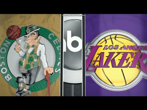 ABC NBA intro | BOS@LAL | 2/23/2020