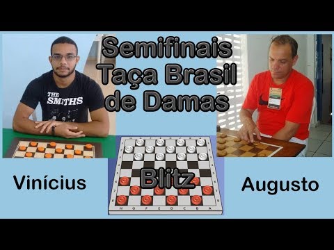 Brazil Cup (Blitz) - Semifinal - Augusto x Vinícius - Match Analyzed