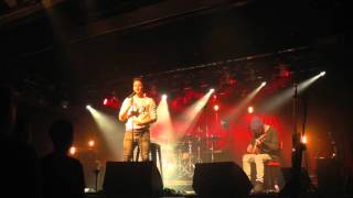 Alexander Knappe - Wunderbare Jahre @ Colos-Saal Aschaffenburg [08.12.2015]