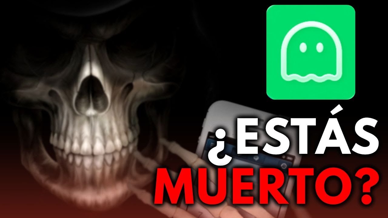 ¿Estás muerto? La APLICACIÓN VIRAL de CHINA para que los JÓVENES confirmen si siguen VIVOS