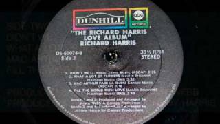 Richard Harris: Didn&#39;t We (Webb)