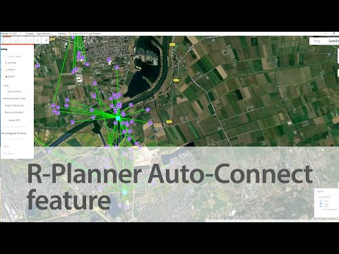 Introducing New Auto-Connect Feature for RADWIN R-planner