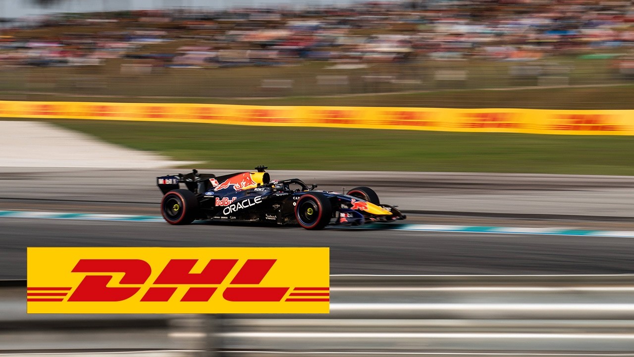 DHL Fastest Lap Award: 2026 Bahrain GP (Max Verstappen / Red Bull Racing)