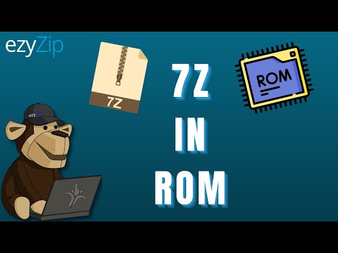Come Convertire 7Z in ROM Online (Guida Semplice)