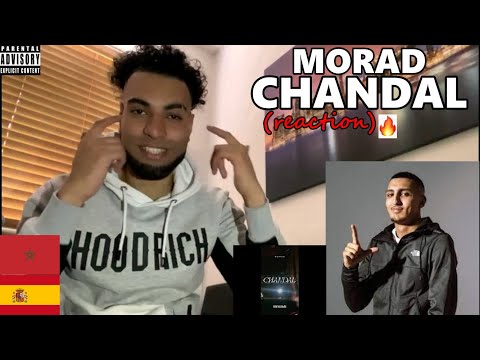 ENGLISH GUY reacts to MORAD - "CHANDAL" [VIDEO OFICIAL] - Summer is Here!!!