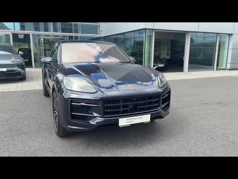 Porsche Cayenne E-Hybrid Coupe - Image 2