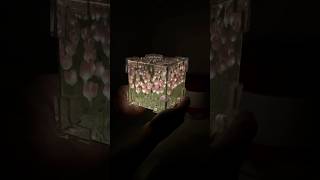 Download lagu 30 Flowers LED Tulip Mirror Cube | DIY Infinite Light for Bedroom & Living Room Decor mp3 Download lagu 30 Flowers LED Tulip Mirror Cube | DIY Infinite Light for Bedroom & Living Room Decor mp3