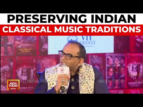 इंडिया टुडे कॉनक्लेव - गुरु शिष्य चर्चा — वीडियो थंबनेल