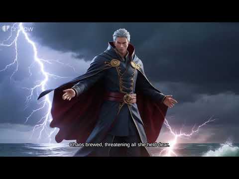 Tides of the Moonstone | 3D Animated Short Film | Ocean Adventure & Fantasy