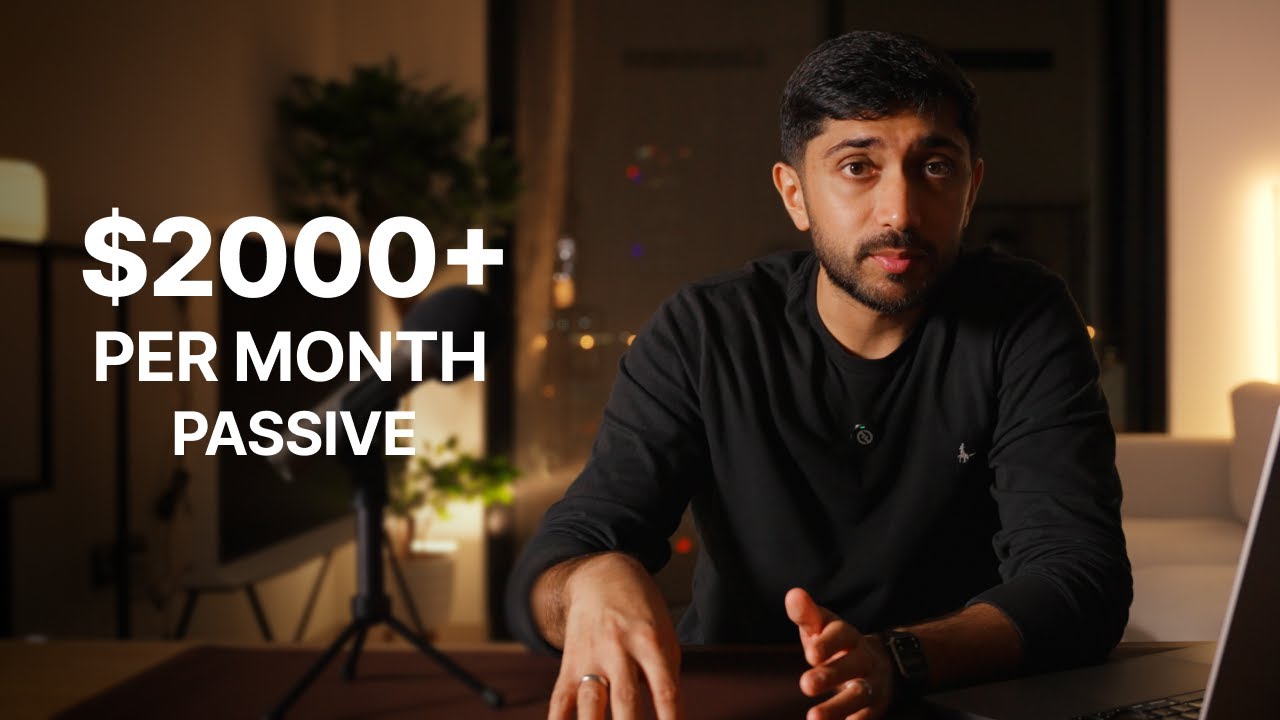 Best Side Hustle for Web Designers to Earn Passively