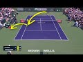 The Craziest Serve in Tennis History?!