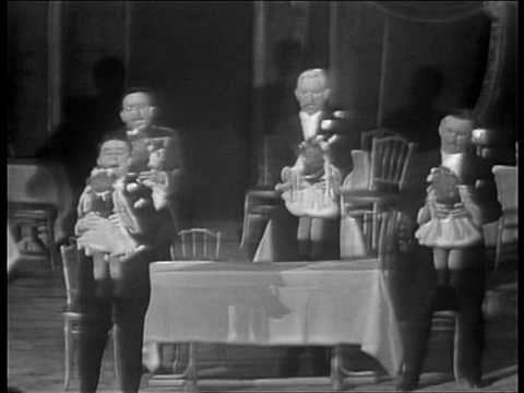 A lyányok, a lyányok, a lyányok angyalok - ( Csárdáskirálynő ) Homm Pál & Rátonyi Róbert