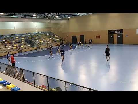 1ª Cad Fem Leganés - Sanse