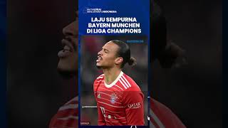 Laju Sempurna Bayern Munchen, Berhasil Kalahkan Tim-tim dengan CV Mentereng di Liga Champions