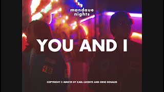 Mandaue Nights - You & I  (Official Music Video)