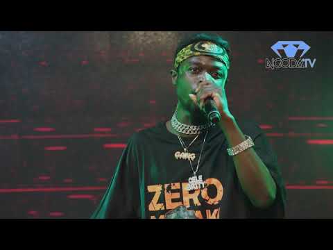 Bazooker - Boss Pumacol EP Launch Performance 3