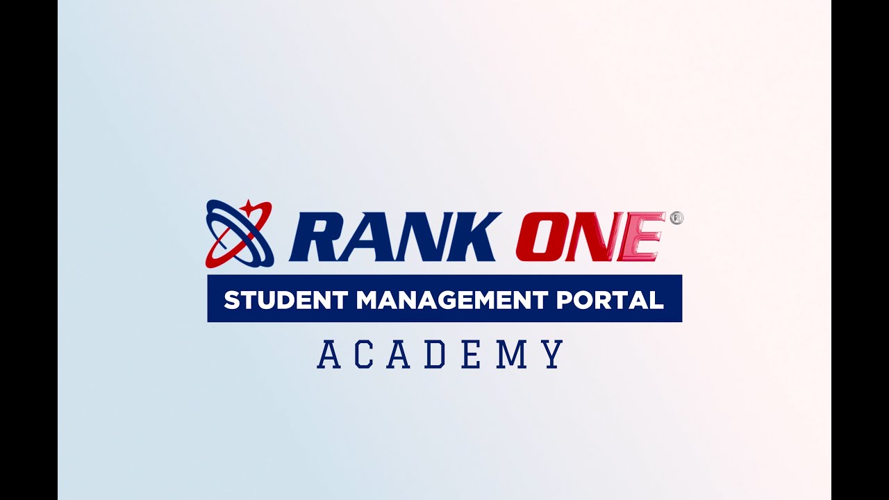 Getting Started: Student Management Portal