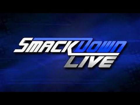 WWE Smackdown Live 25.4.2017