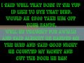 The Bird By Jerry Reed (Lyrics)
