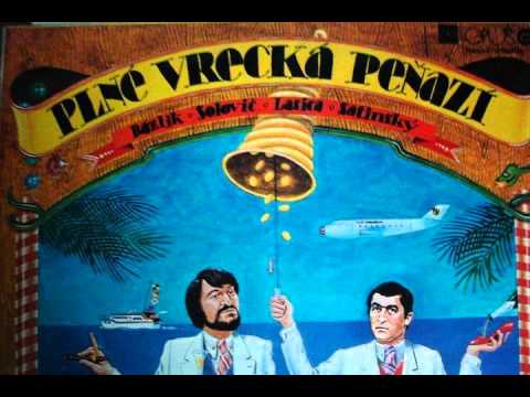 Lasica, Satinský - Na Miami v pote tvárí