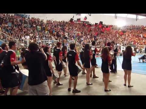 Bateria Fúria Capilar - Desafio de Baterias Inter Assis 2013