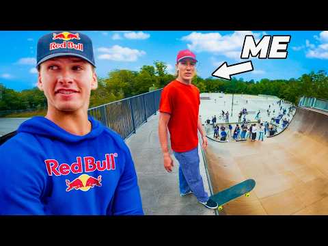 Why You Don't Give A Beginner A Skateboard