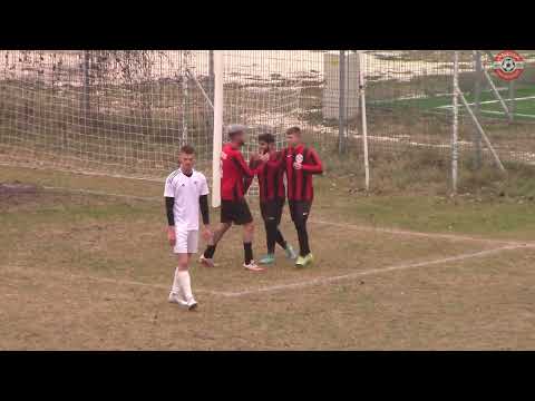 Szabó Ádám 1. gólja - Tokod SE – Almásfüzitői SC 7-2 (6-1)