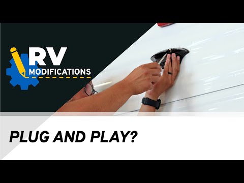 Furrion Vision S Installation | RV Modifications