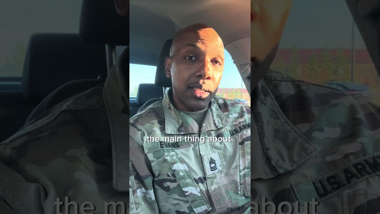 Moving Incumbents for Promotion in the Army Reserve