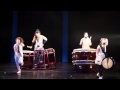 OPEN SESAME 　東京TAIKOGIRLS