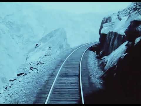 Med jordens nordligaste järnväg – En färd Narvik – Riksgränsen(1911)