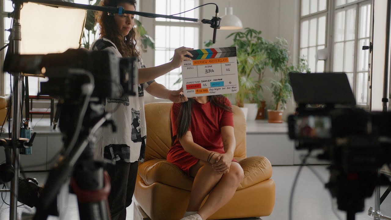 Introduction Interview Masterclass