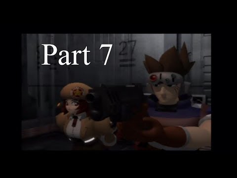 T.R.A.G.: Tactical Rescue Assault Group - Mission of Mercy Walkthrough Part 7