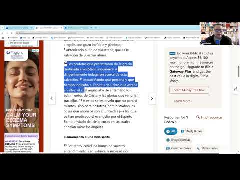 Arrebatamineto, Anticristo y Gran Tribulacion || Pastor Omar Lugo