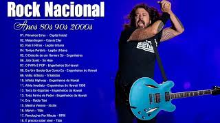 Rock Nacional - O Melhor do Pop Rock Nacional - Rock Nacional As Melhores