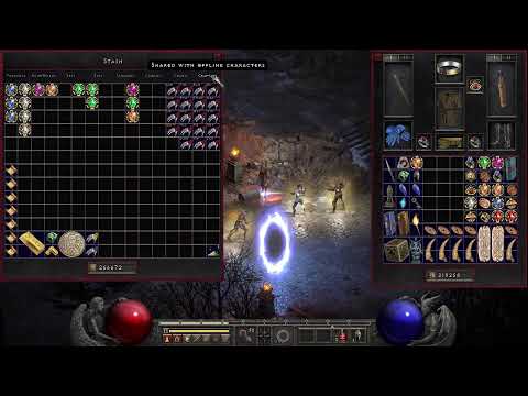 D2R Remodded MP  *Bow-Zon* Trials and Codex Farm!  ( Players 6 )