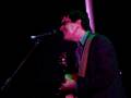 Mountain Goats - Dinu Lipatti's Bones (live in Sydney)