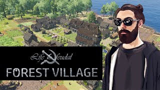 Life is Feudal: Forest Village | İlk bakış