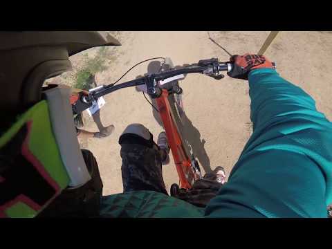 The Rock Contest / Downhill Line