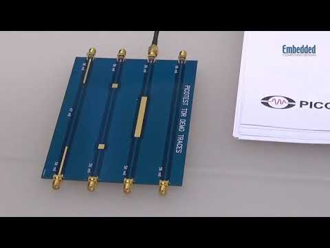 PMK Mess und Kommunikationstechnik at Embedded World 2019