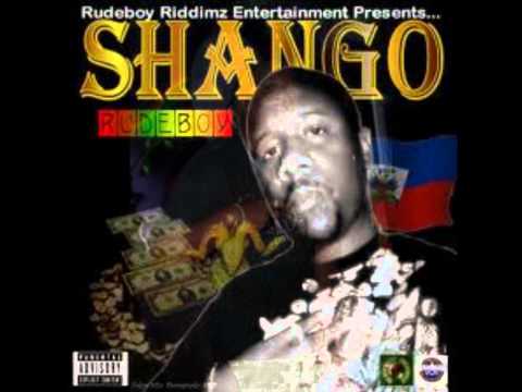 Shango - Ghetto Lyfe (Produced by Fad3)