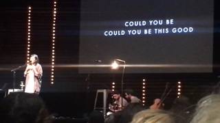 Kristine Dimarco - Could You Be This Good Live / Bethel Music