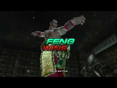 Tekken 6 Random Vs Me