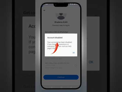 How to fix your account has been disabled Facebook login problem | disabled account Facebook 2025