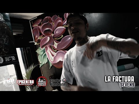 SEVEN9 - LA FACTURA (ONE SHOT) ESB Records