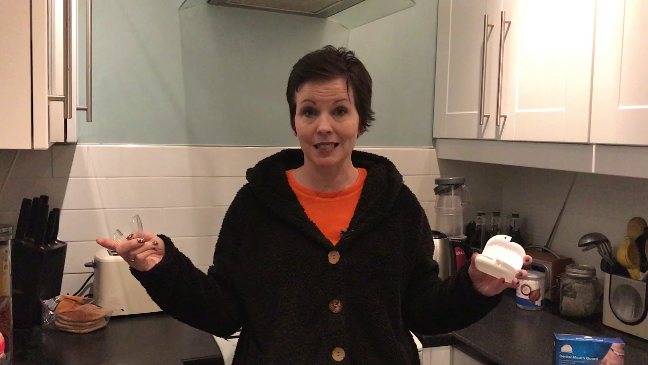 Watch video Mouth Guard for teeth grinding Now Mouth Guard for teeth grinding