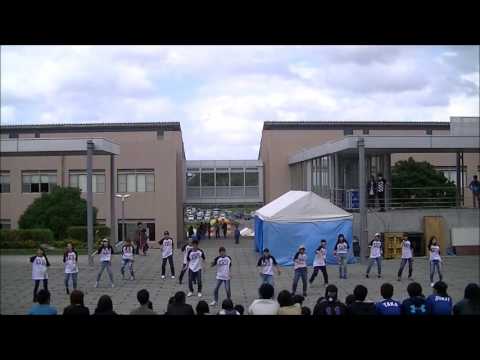 1年生学年ダンス - 2016海遊祭 Day1