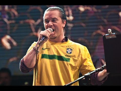 Mike Patton reacts to Stone Sour • Rock In Rio 2011