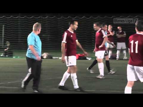 02.09.2015 I Liga B - J&J Skotniki vs. Rigor Mortis