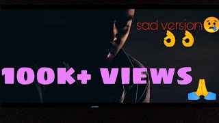 Tu Jo Mila (Sad Version) || Cover || Dillip Yadav || Bajrangi Bhaijaan